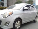 Kia Morning LX 2008 - Cần bán Morning năm 2008, màu bạc, nhập khẩu