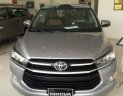 Toyota Innova   2.0E MT 2018 - Bán xe Toyota Innova 2.0E MT năm sản xuất 2018, màu bạc