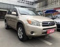 Toyota RAV4 Limited 2.5 AT 2007 - Bán xe Toyota RAV 4 Limited 2.5 AT 2007 - màu vàng cát