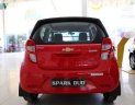 Chevrolet Spark Van 2018 - Bán xe Chevrolet Spark Van 2018, màu đỏ, mới 100%