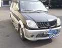 Mitsubishi Jolie   2004 - Cần bán Mitsubishi Jolie đời 2004, màu đen, nhập khẩu 