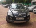 Chevrolet Captiva LTZ 2.4 AT 2008 - Cần bán xe Chevrolet Captiva LTZ 2.4 AT sản xuất năm 2008, màu đen số tự động