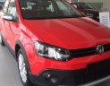 Volkswagen Polo   1.6 AT  2018 - Bán ô tô Volkswagen Polo 1.6 AT năm sản xuất 2018, màu đỏ