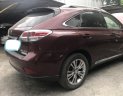 Lexus RX 450h 2012 - Cần bán xe Lexus RX 450h đời 2013, màu đỏ, nhập khẩu nguyên chiếc