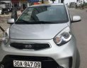 Kia Morning 2015 - Cần bán xe Kia Morning sản xuất năm 2015, màu bạc chính chủ