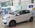 Mitsubishi Mirage 2018 - Cần bán Mitsubishi Mirage đời 2018, màu trắng, nhập khẩu nguyên chiếc giá cạnh tranh