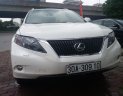 Lexus RX 350 2011 - Bán xe cũ Lexus RX350 2011, màu trắng