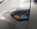 Ford Ranger XLS 2.2L 4x2 MT 2018 - Bán xe Ford Ranger XLS 2.2L 4x2 MT đời 2018, màu vàng, nhập khẩu, giá 630tr