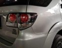 Toyota Fortuner G 2015 - Bán xe Toyota Fortuner G 2015, màu bạc