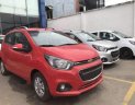 Chevrolet Spark  Duo 1.2L 2018 - Bán xe Chevrolet Spark sản xuất 2018, màu đỏ, giá tốt