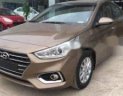 Hyundai Accent 2018 - Cần bán Hyundai Accent 2018, màu nâu, giá chỉ 509 triệu