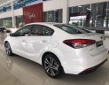 Kia Cerato   S  2018 - Cần bán xe Kia Cerato S đời 2018, màu trắng