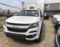 Chevrolet Colorado 2018 - Bán Chevrolet Colorado năm sản xuất 2018, màu trắng, nhập khẩu