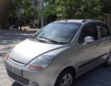 Chevrolet Spark   2009 - Bán Chevrolet Spark năm sản xuất 2009, màu bạc