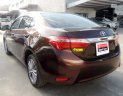 Toyota Corolla altis 1.8G 2017 - Bán ô tô Toyota Corolla altis 1.8G đời 2017, mới 96%