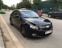 Chevrolet Cruze   2010 - Cần bán gấp Chevrolet Cruze đời 2010, màu đen số sàn