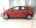 Honda Jazz    2018 - Cần bán Honda Jazz đời 2018, màu đỏ, nhập khẩu, xe hoàn toàn mới