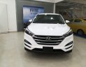 Hyundai Tucson  2.0 2018 - Bán Hyundai Tucson 2.0 sản xuất năm 2018, màu trắng giá cạnh tranh