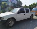 Isuzu Dmax 2000 - Cần bán gấp Isuzu Dmax bán tải đời 2000, màu trắng còn mới, giá tốt 85 triệu