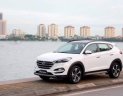 Hyundai Tucson 2018 - Bán Hyundai Tucson năm sản xuất 2018, màu trắng