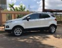 Ford EcoSport 2015 - Cần bán xe Ford EcoSport đời 2015, màu trắng giá cạnh tranh