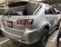 Toyota Fortuner 2.7V 2015 - Bán Fortuner 2015 Tự động, có trả góp, giá thương lượng