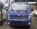 Kia Bongo 2013 - Cần bán xe Kia Bongo đời 2013, màu xanh lam, nhập khẩu như mới, 350tr