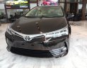 Toyota Corolla altis 1.8G AT 2018 - Bán ô tô Toyota Corolla altis 1.8G AT năm 2018, màu đen, 791 triệu