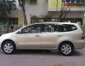 Nissan Grand livina 2012 - Bán ô tô Nissan Grand livina đời 2012, màu vàng cát, nhập khẩu nguyên chiếc còn mới