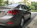 Hyundai Accent 2012 - Bán Hyundai Accent 2012, màu nâu, xe nhập, số tự động