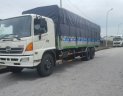 Hino 500 Series FL8JTSL Euro2 2017 - Bán xe tải thùng mui bạt Hino 3 chân 14 tấn