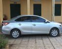 Toyota Vios   G  2015 - Tôi cần bán Vios 2015 bản G, số tự động, màu bạc, biển Hà Nội, đi chuẩn 4,2 vạn km