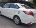 Toyota Vios  E 2.5MT CVT 2016 - Bán ô tô Toyota Vios E 2.5MT CVT sản xuất năm 2016, màu trắng 