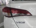 Toyota Vios 1.5G 2018 - Bán xe Toyota Vios 1.5G sản xuất 2018, màu trắng