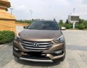 Hyundai Santa Fe 2016 - Bán ô tô Hyundai Santa Fe 2016, full option, 2 cầu, máy dầu