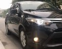 Toyota Vios GAT 2017 - Cần bán gấp Toyota Vios GAT 2017, màu đen như mới  