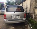 Kia Carens    2007 - Bán Kia Carens sản xuất 2007, màu bạc, xe đẹp như mới