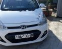 Hyundai Grand i10   2014 - Cần bán xe cũ Hyundai Grand i10 năm 2014, màu trắng