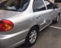 Kia Spectra  	1.6 MT   2005 - Bán xe Kia Spectra 2005. Đăng ký 2007, màu bạc, xe giữ gìn kỹ ít đi