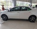 Toyota Corolla altis  1.8G   2018 - Cần bán xe Toyota Corolla Altis 1.8G năm 2018, màu trắng  