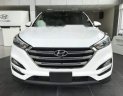 Hyundai Tucson  2.0 2018 - Bán Hyundai Tucson 2.0 sản xuất năm 2018, màu trắng giá cạnh tranh