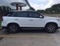 Kia Sorento GAT 2018 - Kia Phú Mỹ Hưng bán Kia Sorento đời 2018, màu trắng, giá 795tr