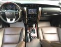 Toyota Fortuner 2.7V 4x2 AT 2017 - Xe Toyota Fortuner 2.7V 4x2 AT 2017, màu bạc, nhập khẩu nguyên chiếc  