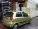 Chevrolet Spark MT 2009 - Cần bán lại xe Chevrolet Spark MT 2009, màu xanh lam, giá 100tr