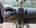 Toyota Fortuner 2011 - Cần bán lại xe Toyota Fortuner đời 2011, màu đen xe gia đình