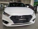 Hyundai Accent 2018 - Bán xe Hyundai Accent năm sản xuất 2018, màu trắng, 540tr