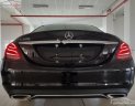 Mercedes-Benz C class C200 2018 - Cần bán Mercedes C200 năm sản xuất 2018, màu đen