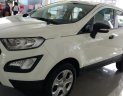 Ford EcoSport Ambiente 1.5L AT 2018 - Bán Ford EcoSport Ambiente 1.5L AT đời 2018, màu trắng