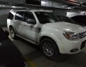 Ford Everest Limitted 2013 - Bán Ford Everest tự động, đời 2013, màu trắng