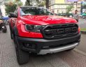 Ford Ranger Raptor 2.0L 4x4 AT 2018 - Bán xe Ford Ranger Raptor 2.0L 4x4 AT sản xuất năm 2018, màu đỏ, xe nhập